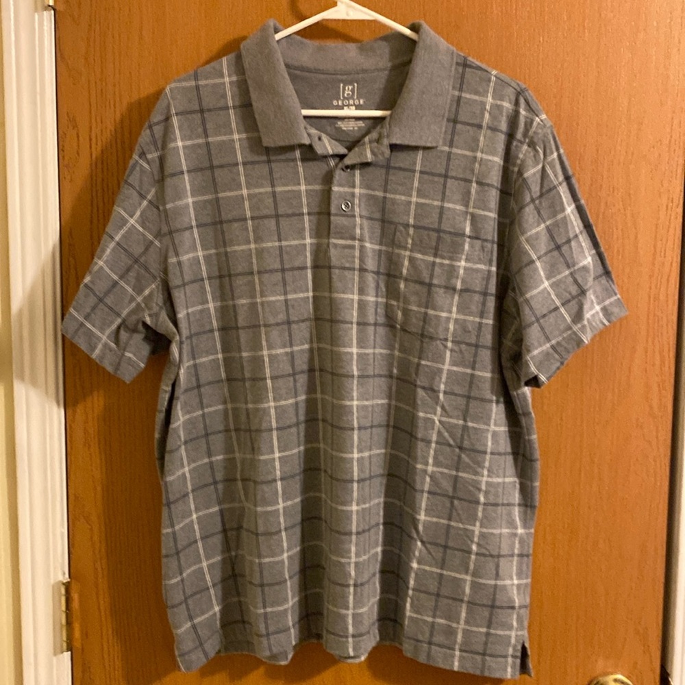 George Polo Shirt. Men’s XL (46-48
